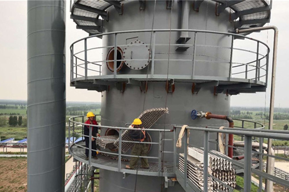 宙邦化工三期項目